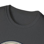Rooted in Faith Farm T‑Shirt — 'Rooted in Faith' Longhorn & Grayson’s Ridge Farm Graphic Tee