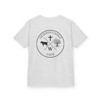 Kids Tee - 'Herd That' Longhorn Graphic Shirt