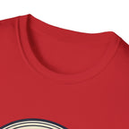 Rooted in Faith Farm T‑Shirt — 'Rooted in Faith' Longhorn & Grayson’s Ridge Farm Graphic Tee