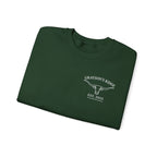 Crewneck Sweatshirt — Grayson’s Farm Vintage Logo (Established 2022)