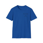Longhorn Bull Graphic T-Shirt — Rustic Western Ranch Tee