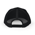 Embroidered Fishing Trucker Cap — Retro Angler Snapback