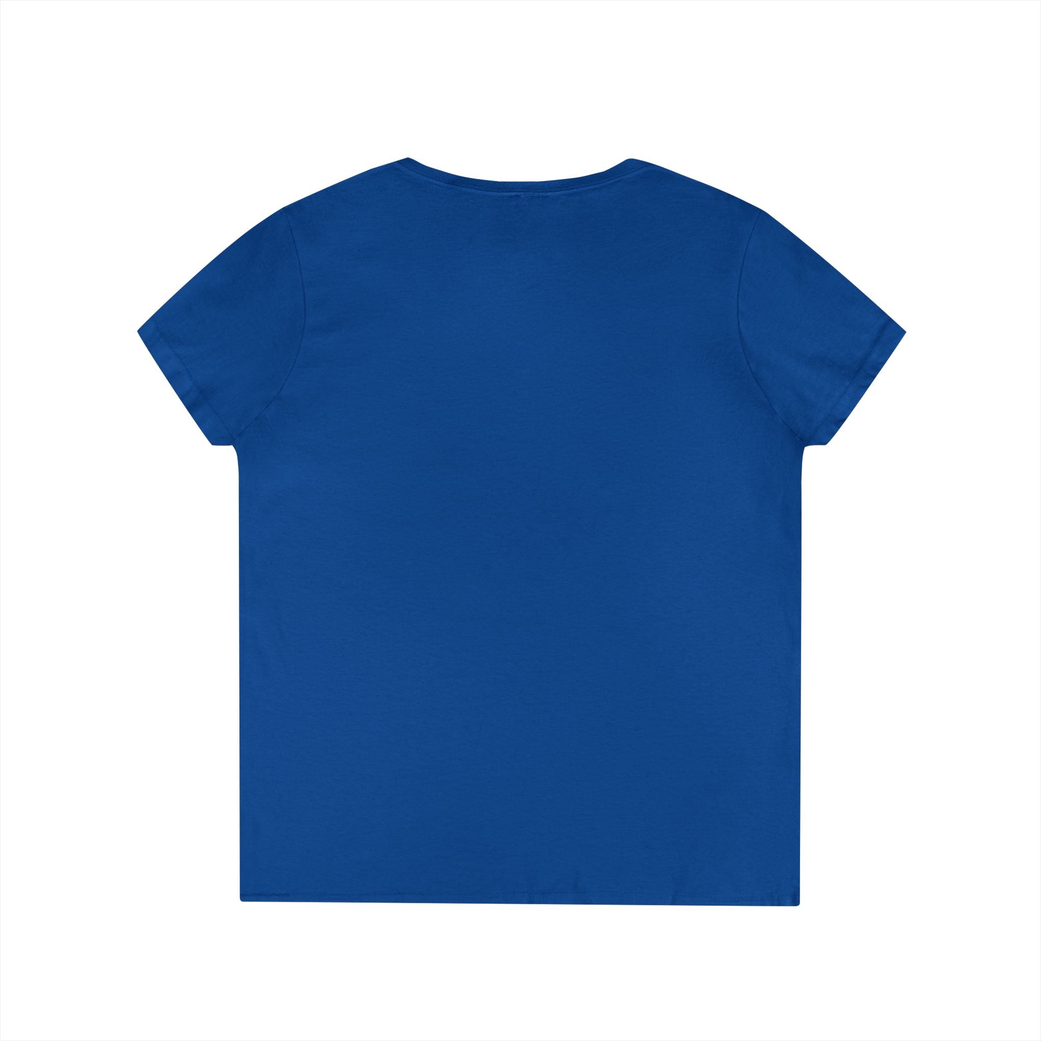 Straight Out The Pen Longhorn V-Neck Tee