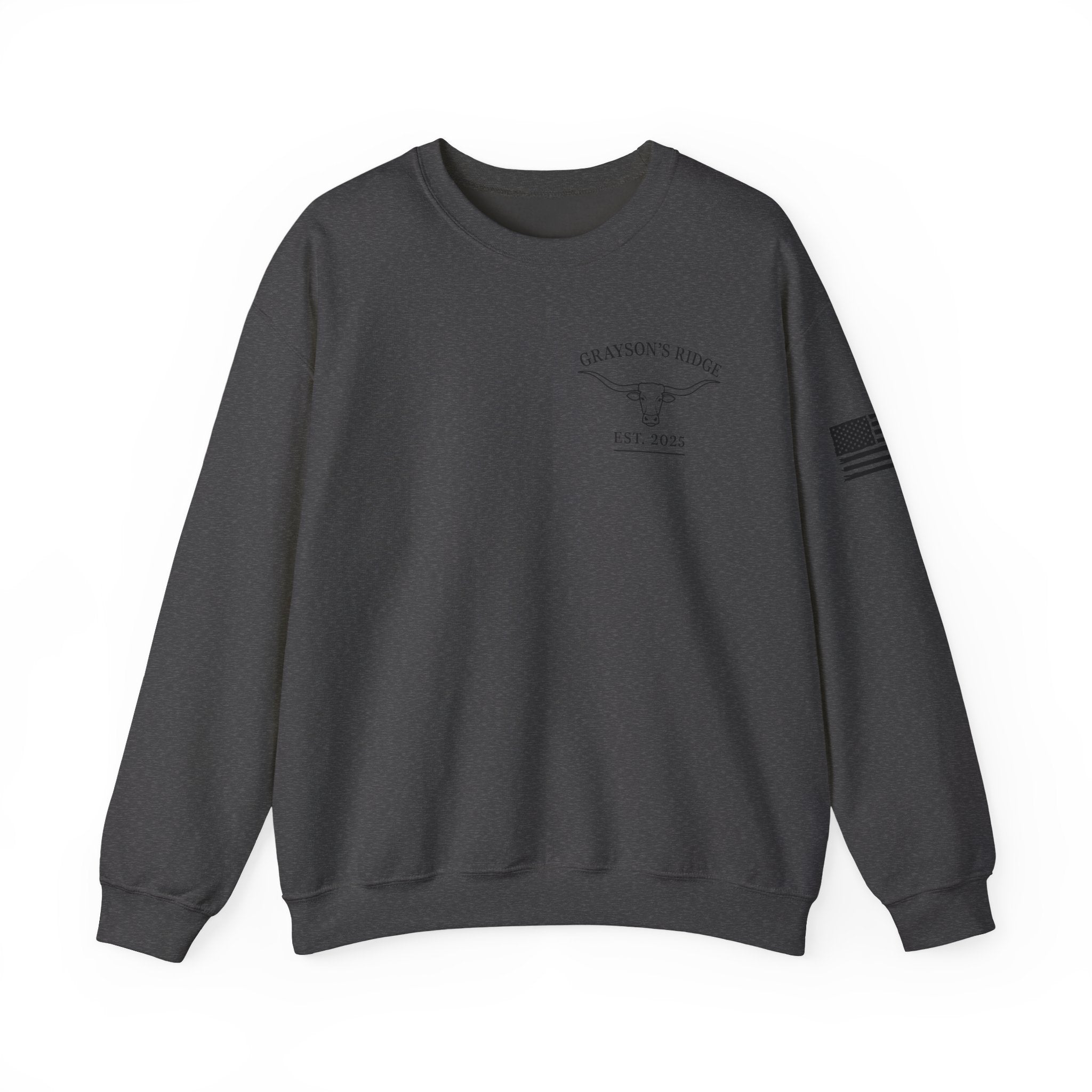 Unisex Heavy Blend™ Crewneck Sweatshirt