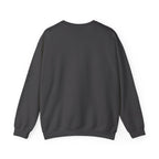 Not Today Heifer Crewneck Sweatshirt — Funny Cow Graphic Pullover for Women & Farm Lovers