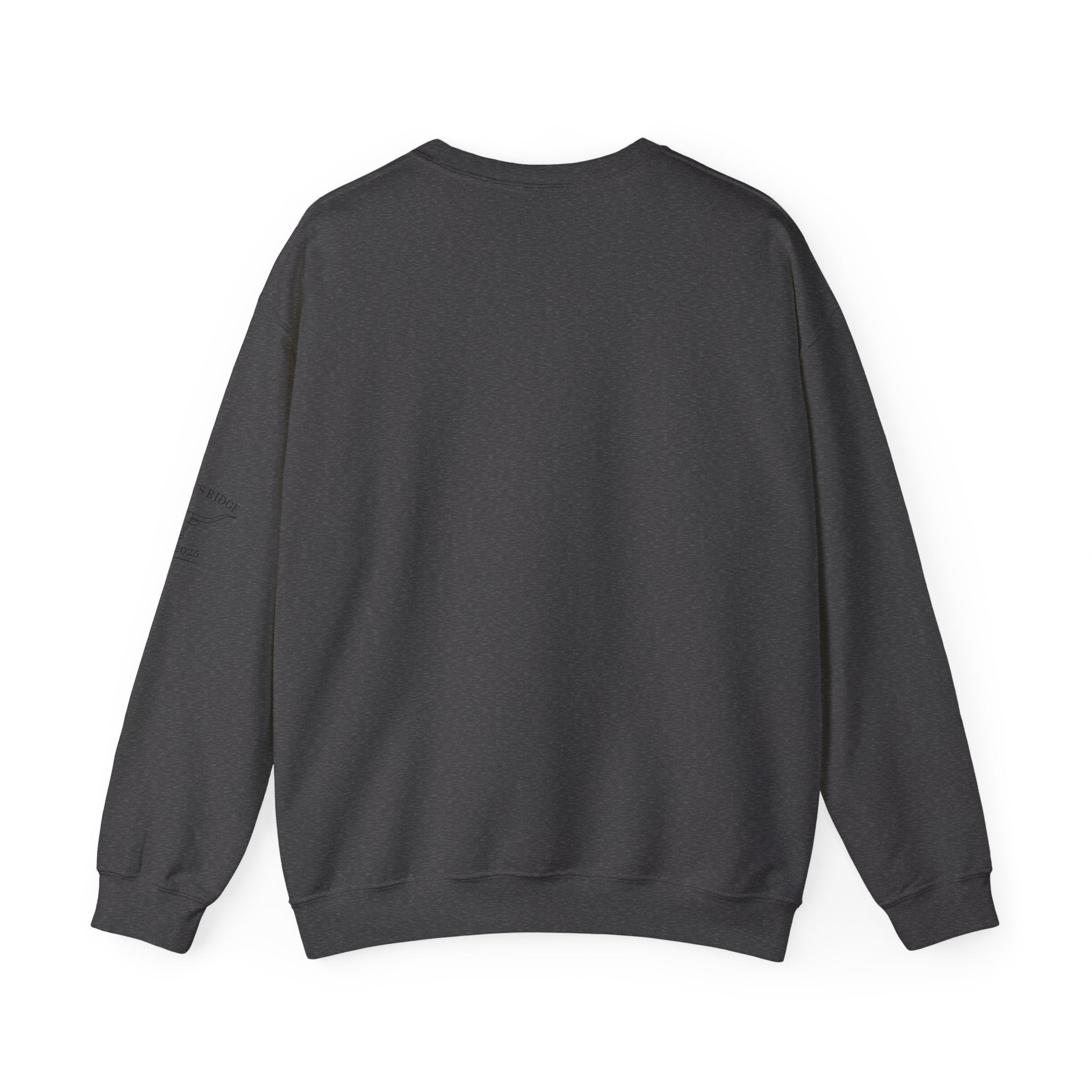Not Today Heifer Crewneck Sweatshirt — Funny Cow Graphic Pullover for Women & Farm Lovers