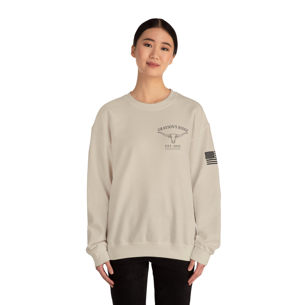 Unisex Heavy Blend™ Crewneck Sweatshirt