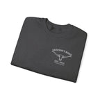 Crewneck Sweatshirt — Grayson’s Farm Vintage Logo (Established 2022)