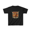 Kids Tee - 'Herd That' Longhorn Graphic Shirt