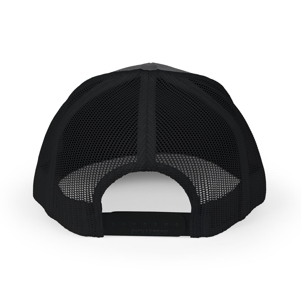 Embroidered Trucker Cap - "Grayson's Ridge" Longhorn Est. 2023 Snapback