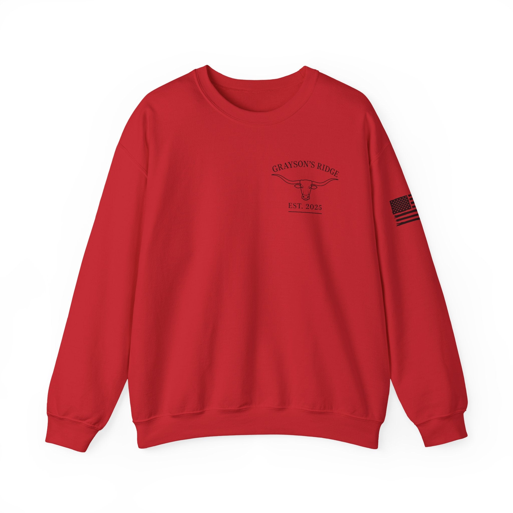Unisex Heavy Blend™ Crewneck Sweatshirt