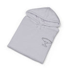 Farm Logo Hoodie — Grayson's Ridge Farm Chest & Back Graphic