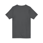 Unisex Jersey Short Sleeve V-Neck Tee