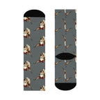 Cushioned Crew Socks