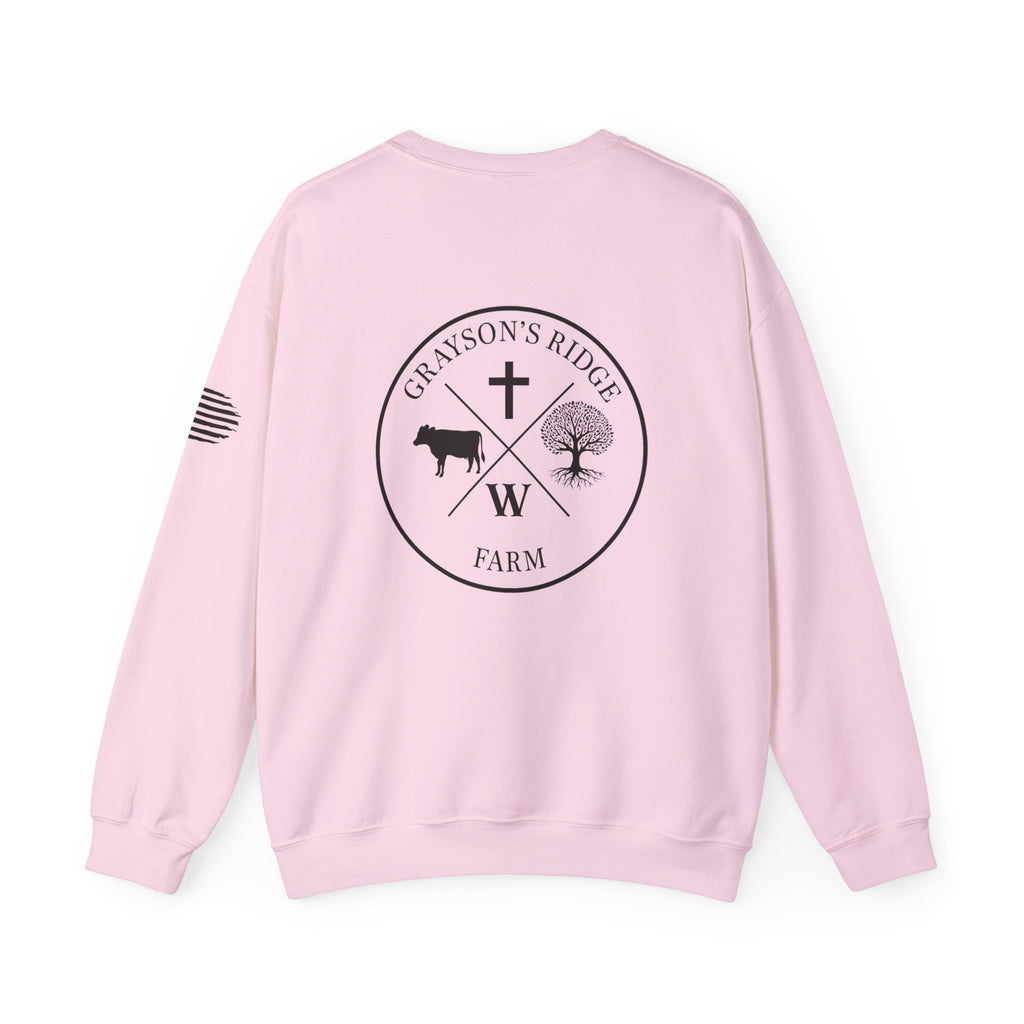 Unisex Heavy Blend™ Crewneck Sweatshirt