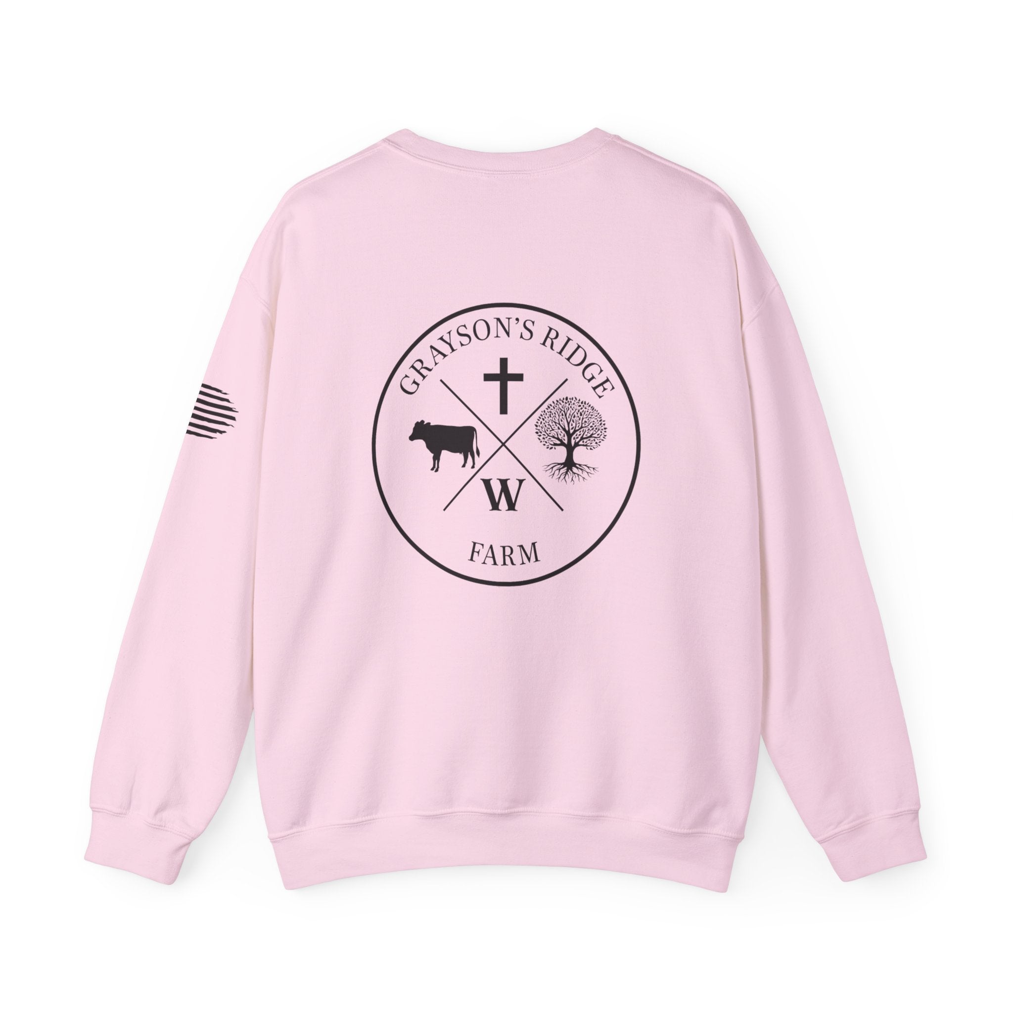 Unisex Heavy Blend™ Crewneck Sweatshirt