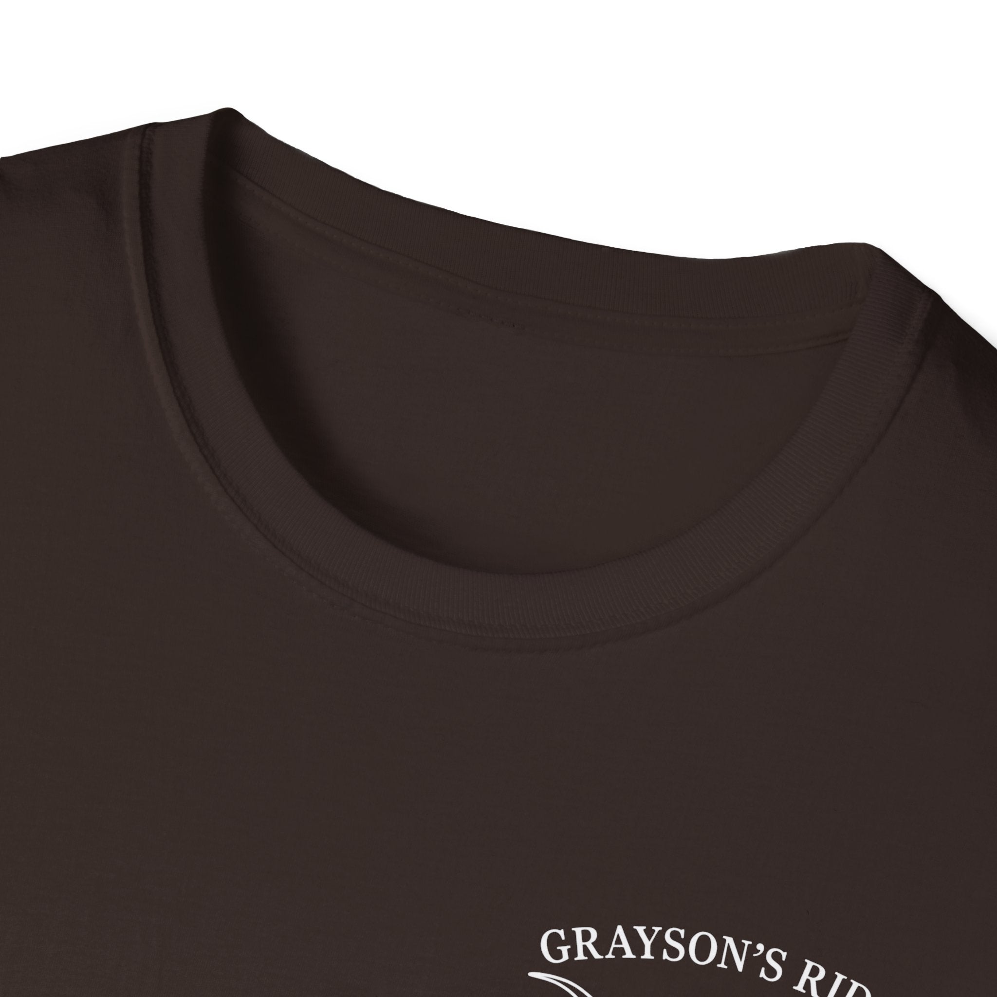 Longhorn Bull Graphic T-Shirt — Rustic Western Ranch Tee