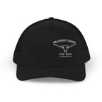 Embroidered Trucker Cap - "Grayson's Ridge" Longhorn Est. 2023 Snapback