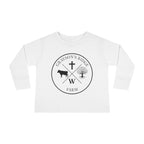 Toddler Long Sleeve Tee