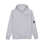 Farm Logo Hoodie — Grayson's Ridge Farm Chest & Back Graphic