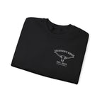 Crewneck Sweatshirt — Grayson’s Farm Vintage Logo (Established 2022)