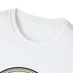 Rooted in Faith Farm T‑Shirt — 'Rooted in Faith' Longhorn & Grayson’s Ridge Farm Graphic Tee