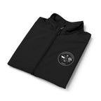 Men's Soft Shell Vest — Small Mountain Patch Chest Logo (Outdoor, Casual)