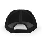 Embroidered Fishing Trucker Cap — Retro Angler Snapback